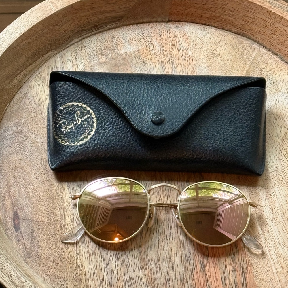 Ray-Ban Rounds